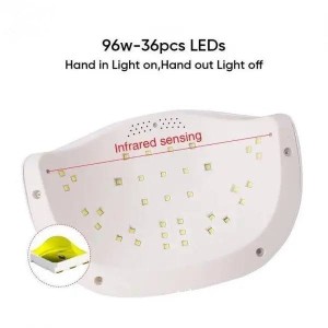 Лампа SUN T1 LED+UV на 96 Вт. Photo 3